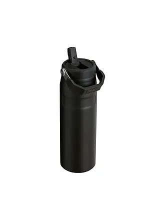STANLEY | Gourde The Iceflow™ Flip Straw 2.0 700ml | schwarz